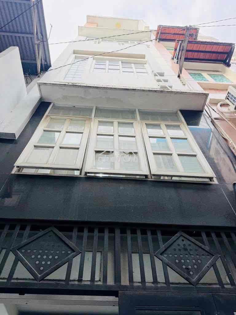 Cho thuê nhà nguyễn đình chiểu quận 1 30 m² 4 tầng 3 pn - 13 triệu