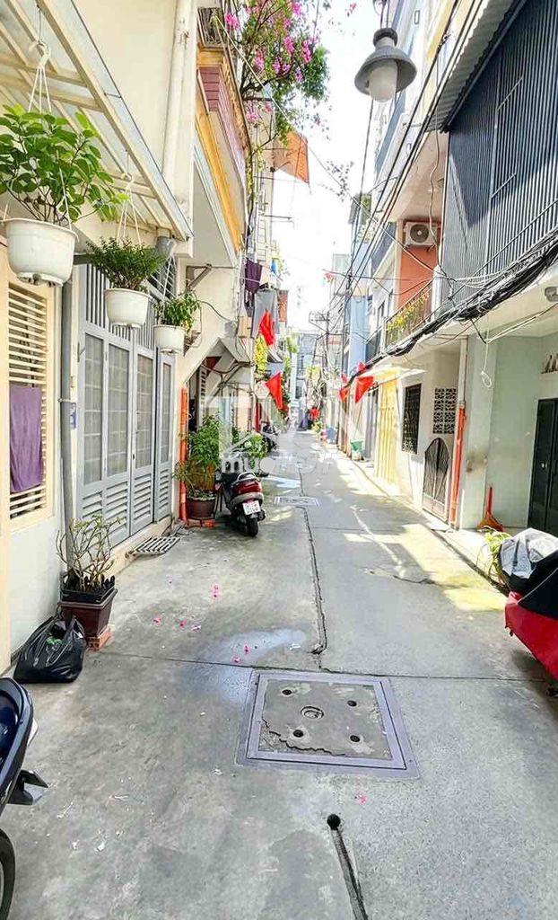 🧧 390/39 nguyễn đình chiểu q3 (31,8m²) 🧧