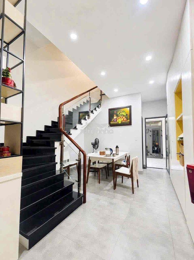 🏡Nhà 4 tầng - tân kỳ tân quý ( bình tân ) - dt 62m²- hẻm xh tránh - Ảnh 3