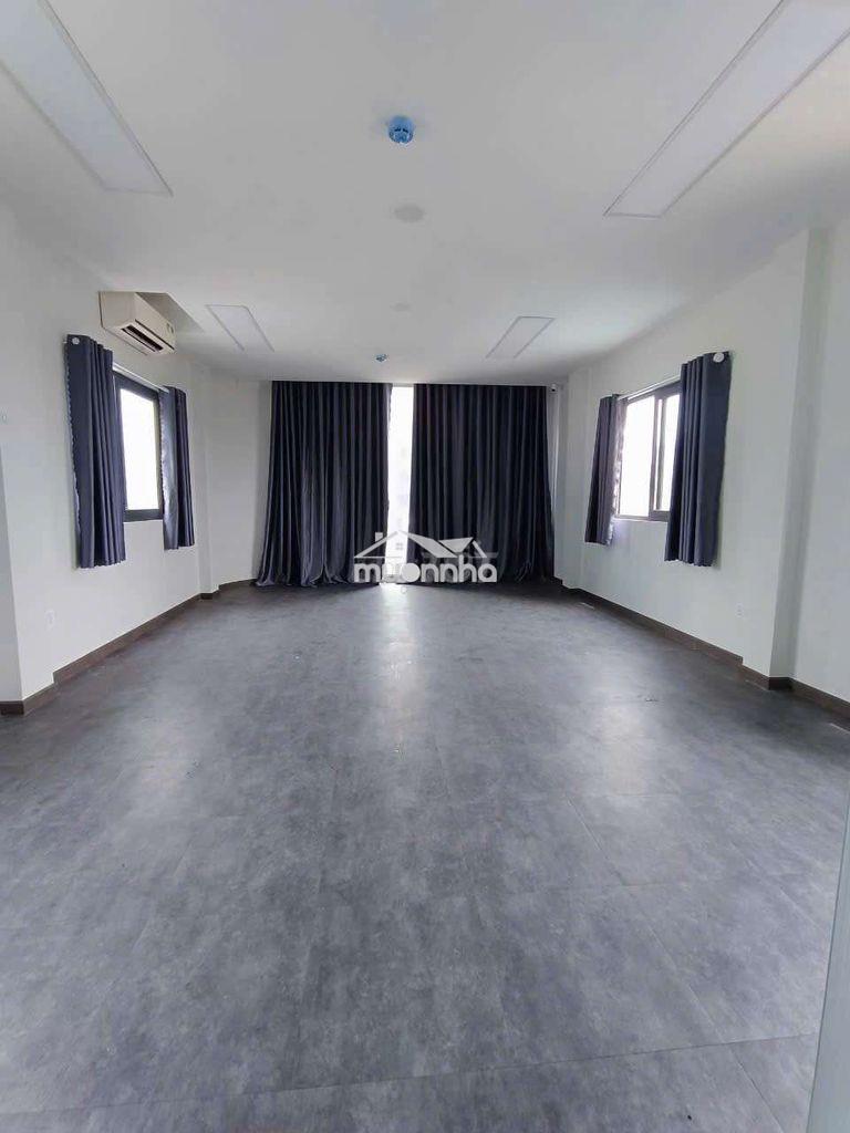 Dt : 5 x 13m 1 trệt 5 lầu thang máy pccc * sàn trống suốt * - Ảnh 4