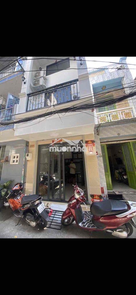 Bán nhà ở quận 11 - Ảnh 2
