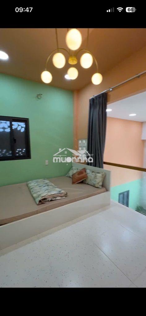 Bán nhà mới xây huỳnh tấn phát – p. phú thuận - Ảnh 3