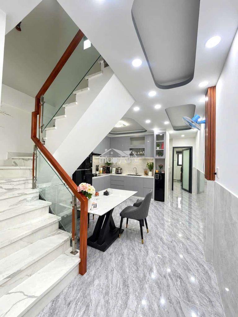 🔥 Chủ gấp bán–giảm 400tr .nhà sổ hồng riêng–dương cát lợi .cạnh quận 7 - Ảnh 3