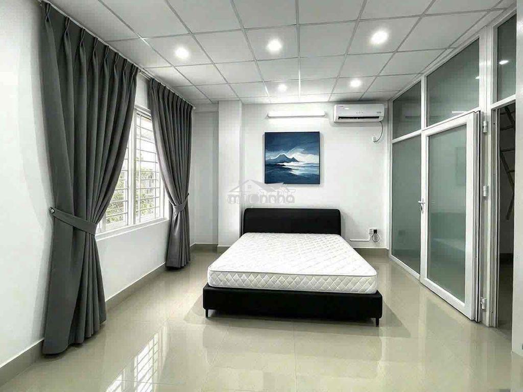 1 pn - 2 pn full nội thất mới xây 100% toạ độ ngay ga metro phước long - Ảnh 2