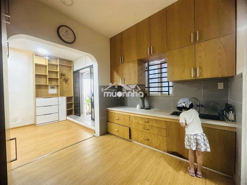 Đầu tư lời ngay nhà 64m²gần đh nguyễn tất thành sắp ra mặt tiền