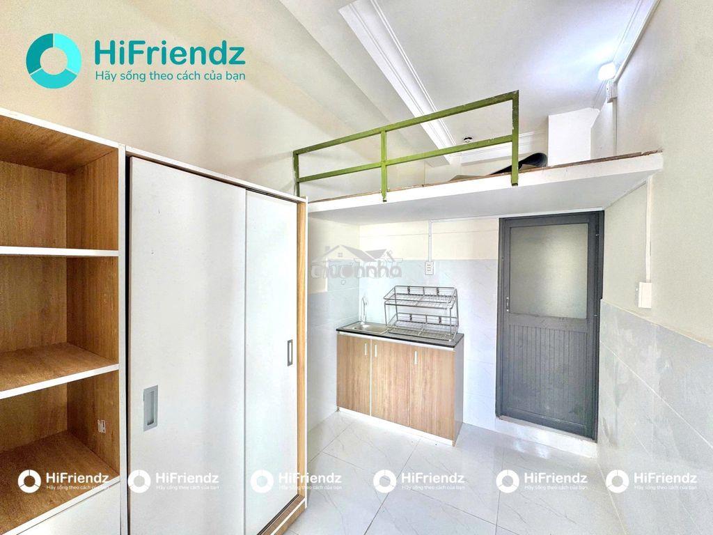 🏡 Phòng có gác, ban công tại quận 11! - Ảnh 3