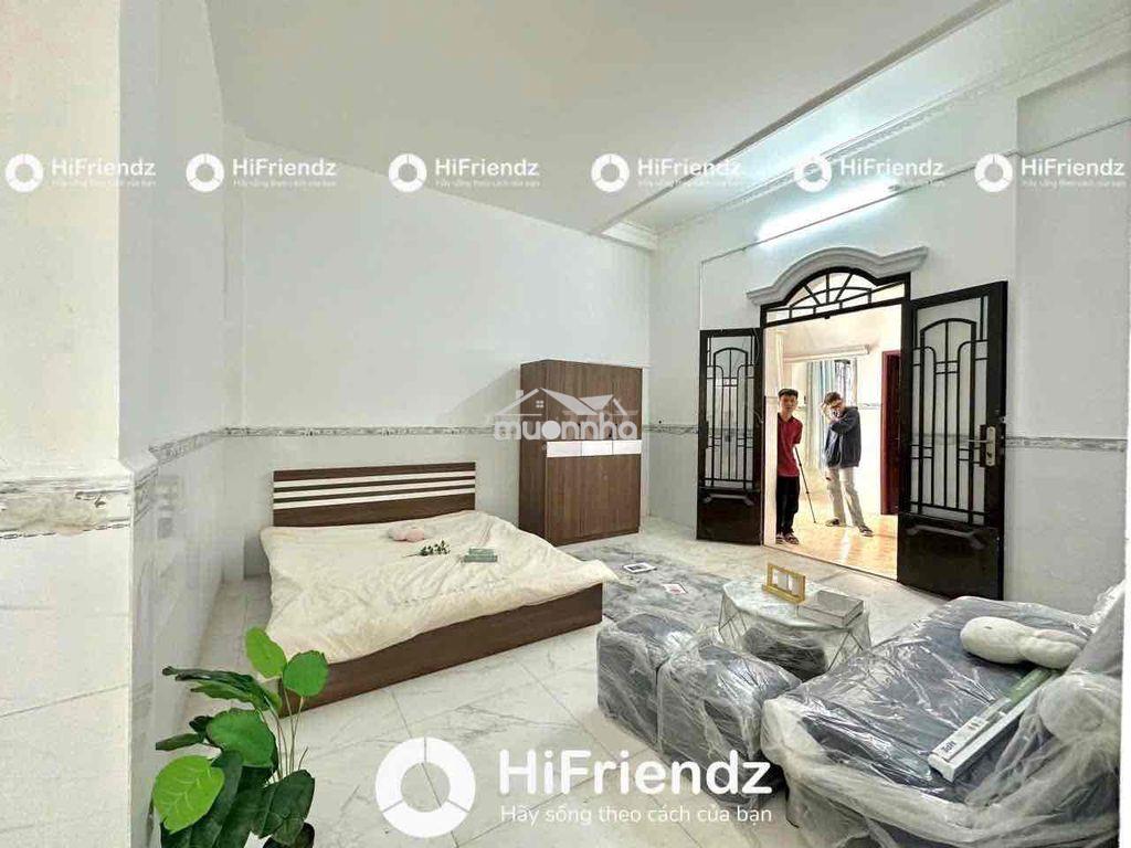 Nhà 2mt dt 5,30 x 18m 3 lầu đag cho thuê 50tr tháng giá chỉ 14,5 tỷ - Ảnh 4