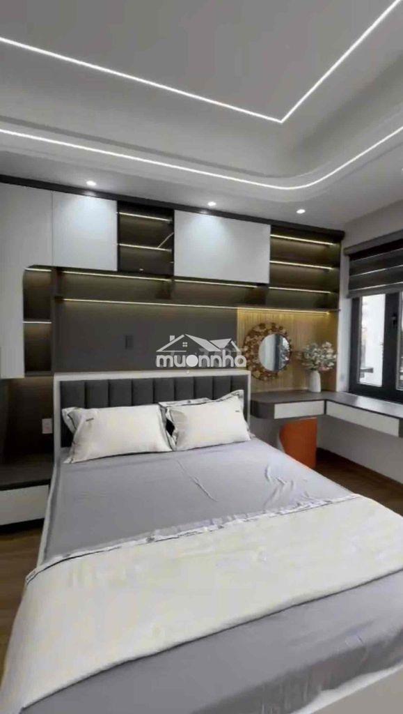 Nhà phố thang máy phạm văn chiêu - 8tỷ500 - Ảnh 2