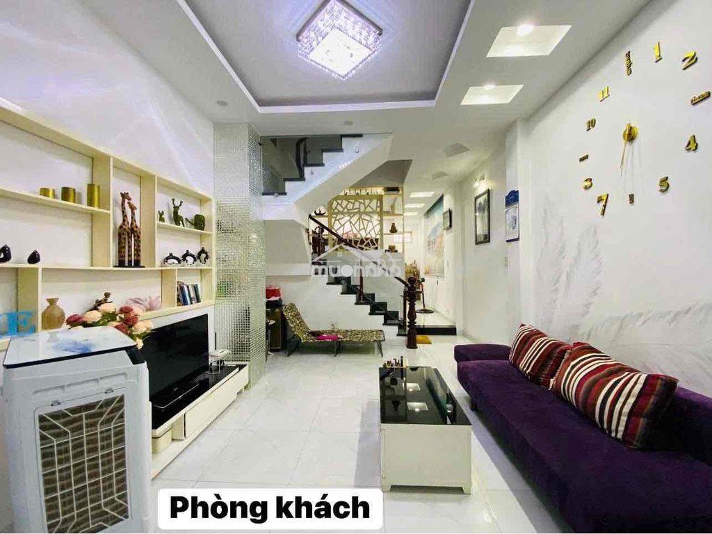 Tttm gigamal khu ven sông - nhà 3 lầu 5pn 6wc sẵn máy lạnh ở + vpcty - Ảnh 3
