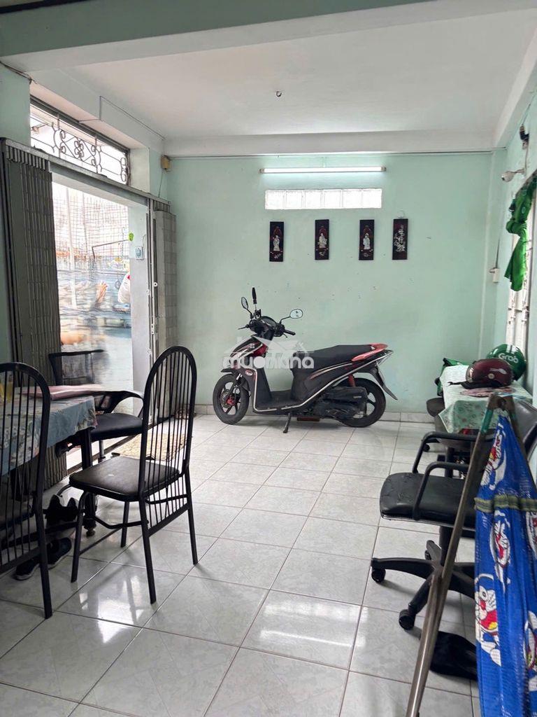 Chủ ngợp hạ 2tỷ bán nhà cũ 80m2 lê quang định bình thạnh nở hậu chỉ - Ảnh 3
