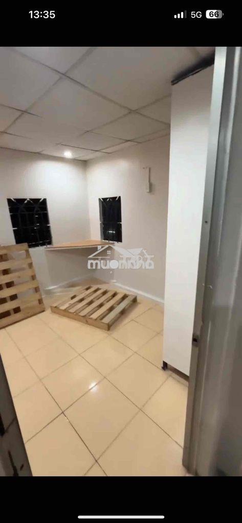 Cho thuê nhà nhỏ hẻm dht 17. 5,7 x 4,1m. 1 lầu. 2pn. 2wc. giá 3tr - Ảnh 2