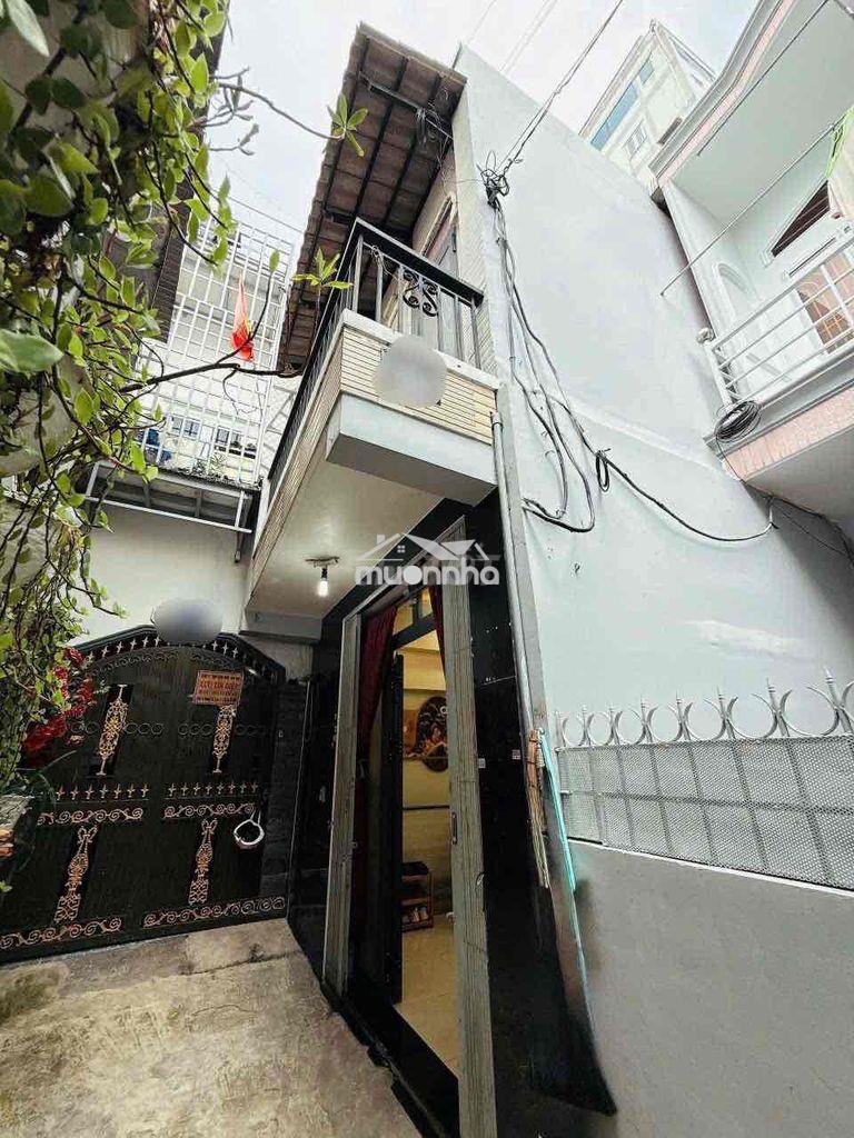 Bán nhà chính chủ đường dương bá trạc