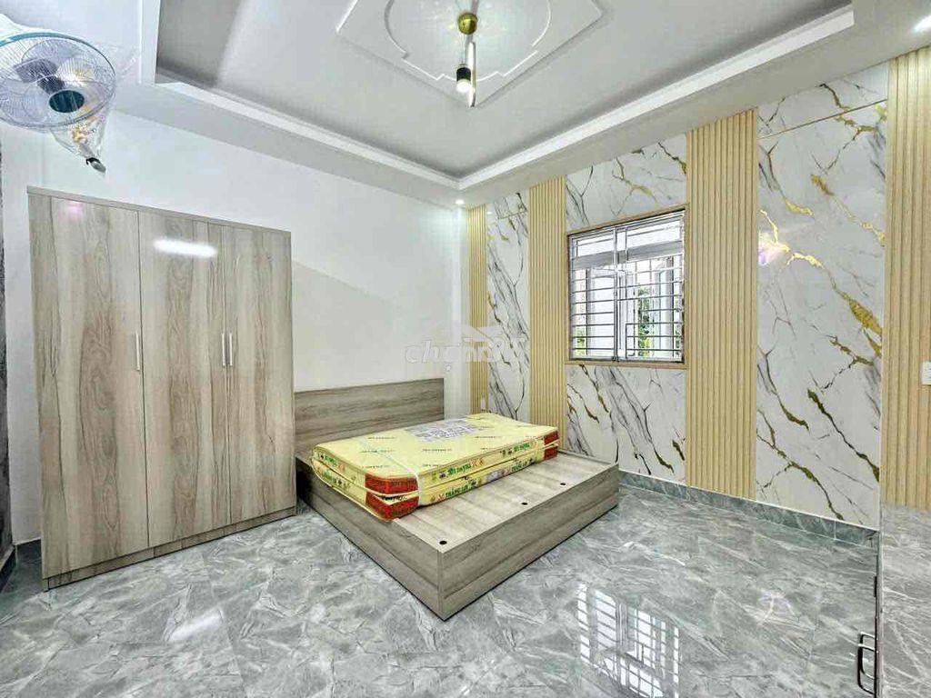 Cho thuê khoán 3 căn liền kề có thang máy - Ảnh 3