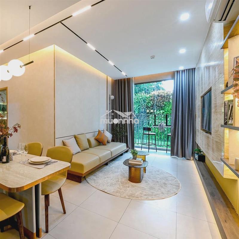 Căn hộ mặt tiền tam bình thủ đức