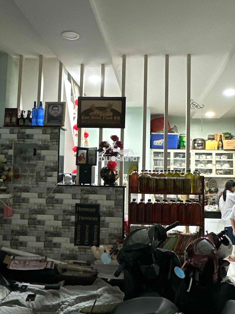 Bán nhà hẻm âu cơ - Ảnh 4