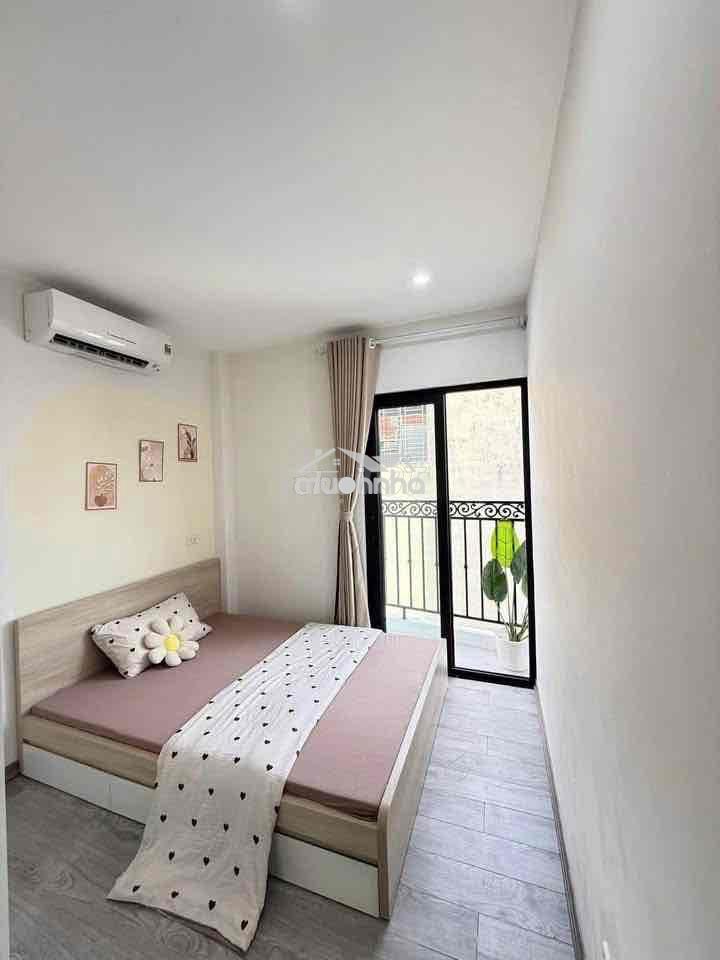 Khai trương căn hộ cho thuê đường võ thị sáu quận 3 gần cv lê văn tám - Ảnh 2