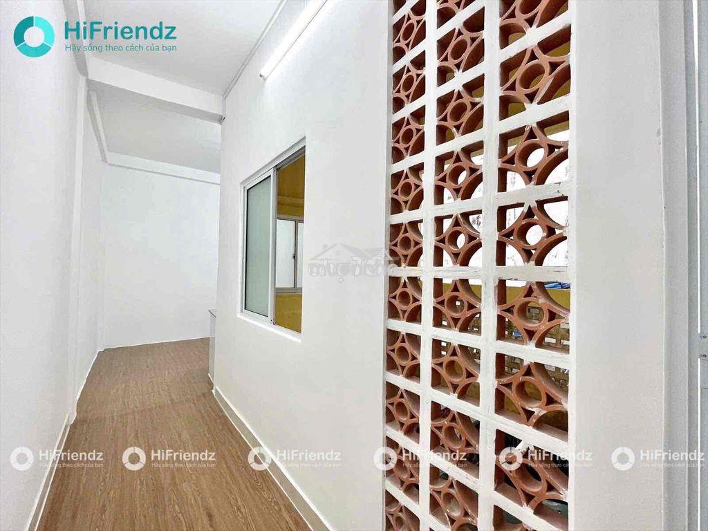 Cho thuê chung cư 3pn bancol  siêu rộng rãi nằm ngay trung tâm quận 5 - Ảnh 4