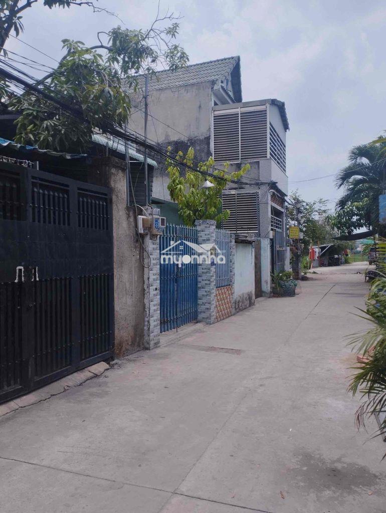 Cần bán nhà cấp 4. 77m thổ cư. hẻm xe hơi - Ảnh 2