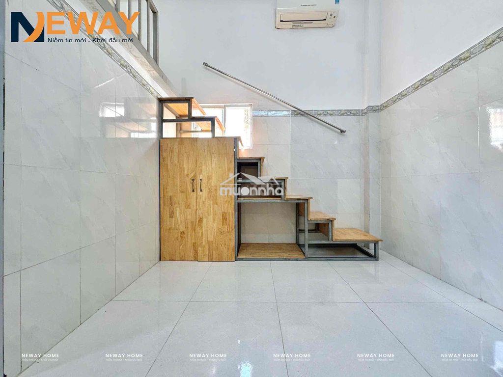 Đi bộ etown cộng hoà - duplex cửa sổ trời gác cao sạch sẽ an ninh tốt - Ảnh 4