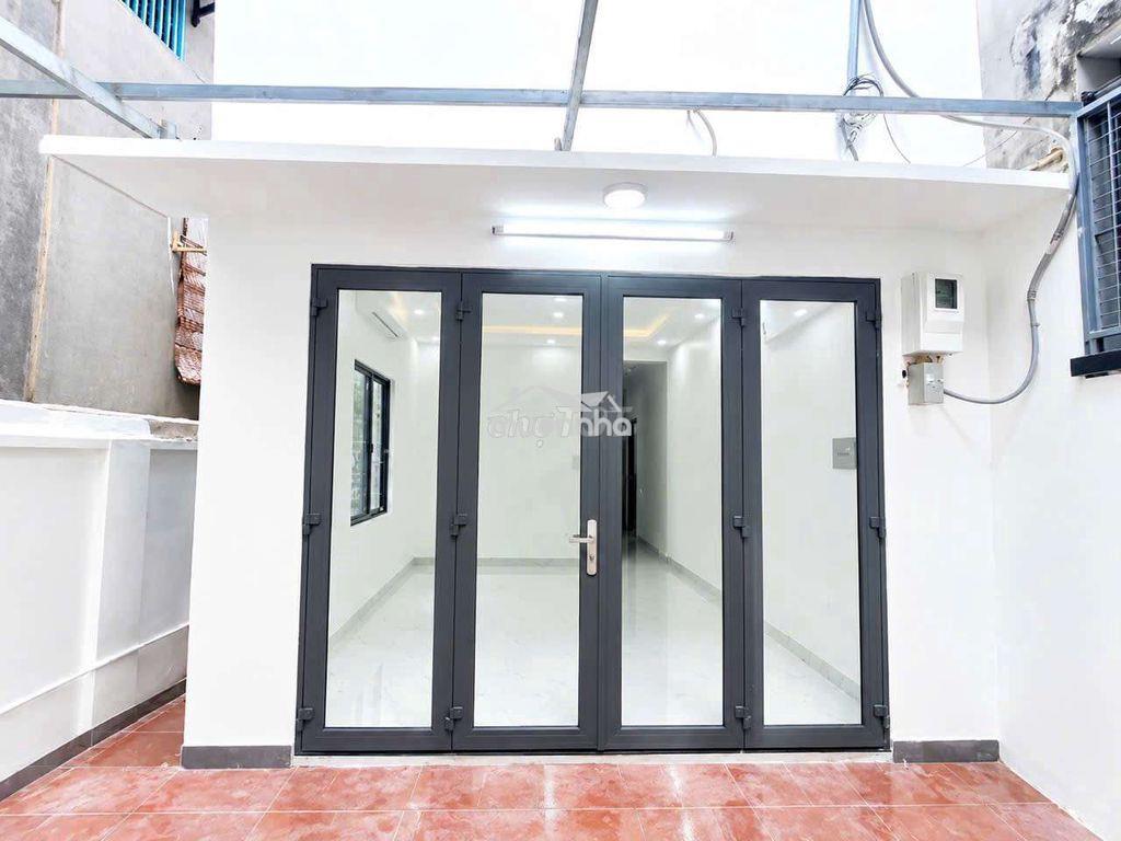 5,5 tỷ - nhà c4 - 93m2, ngay cồng trường  hoàng diệu, linh trung. - Ảnh 2