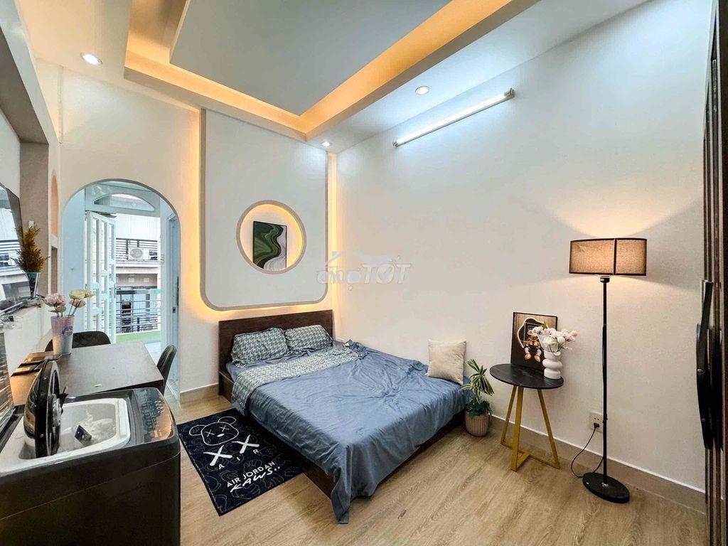 Phòng trọ siêu xịn - Ảnh 3