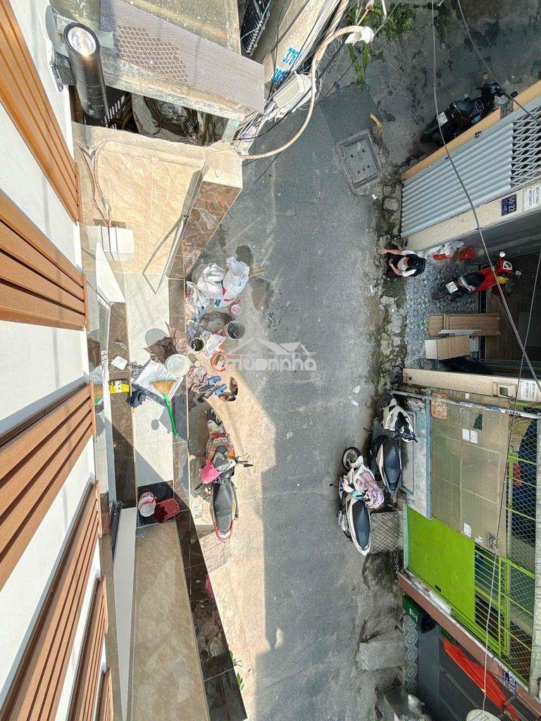 Bán nhà tô hiệu tân phú 52m² (3.9x13.5) hẻm 6m ô tô, 3pn giá hơn 6 tỷ - Ảnh 2