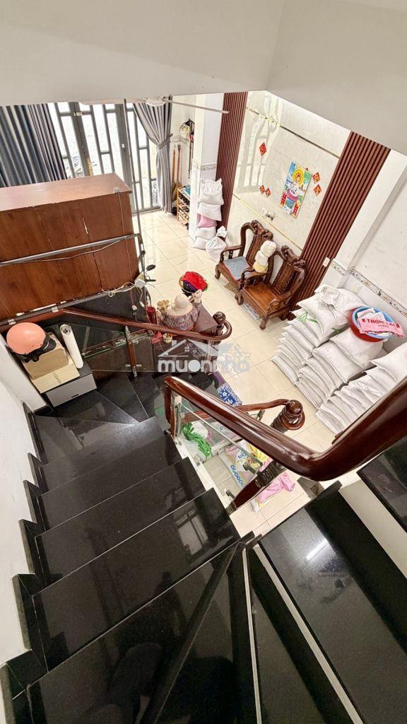Nhà 4 tầng đúc – 5pn, 6wc – 50m² nở hậu – chỉ 4 tỷ - bà điểm - hoc môn - Ảnh 3