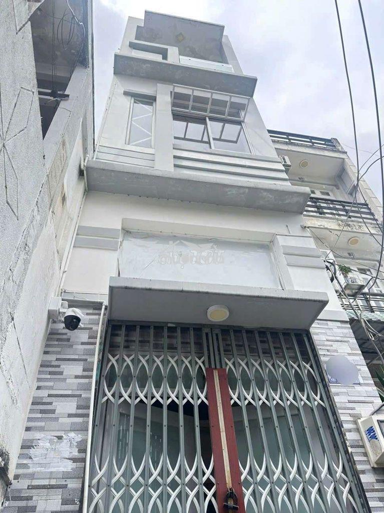 Nhà hẻm hậu giang q6_3 tầng 3pn 2wc_shr hoàn công đủ nhỉnh 3 tỏi