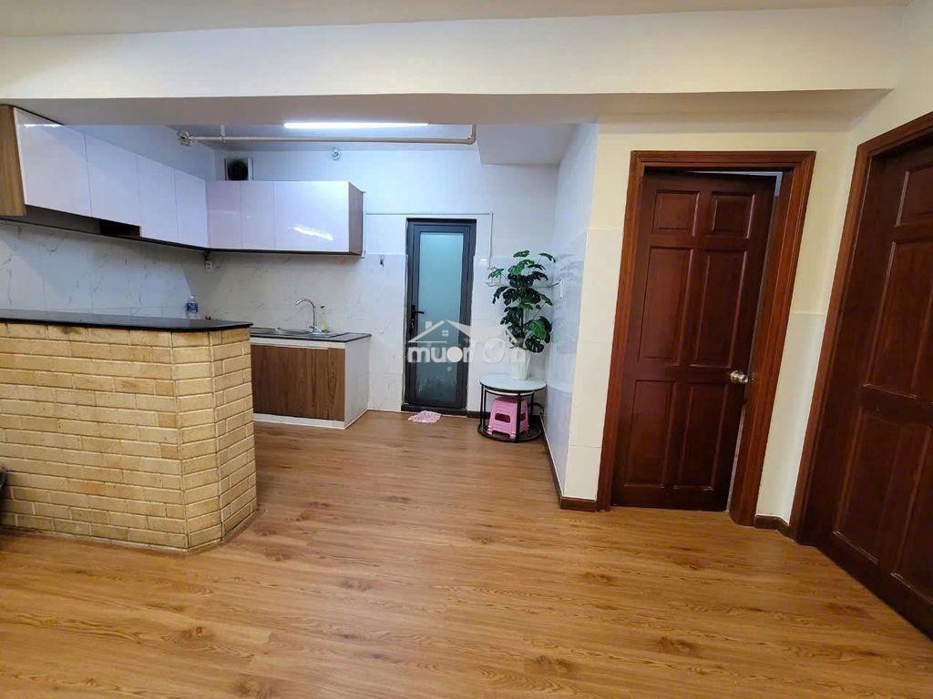 Căn hộ lầu 5 - chung cư 675 nguyễn kiệm - 2 phòng ngủ - Ảnh 3