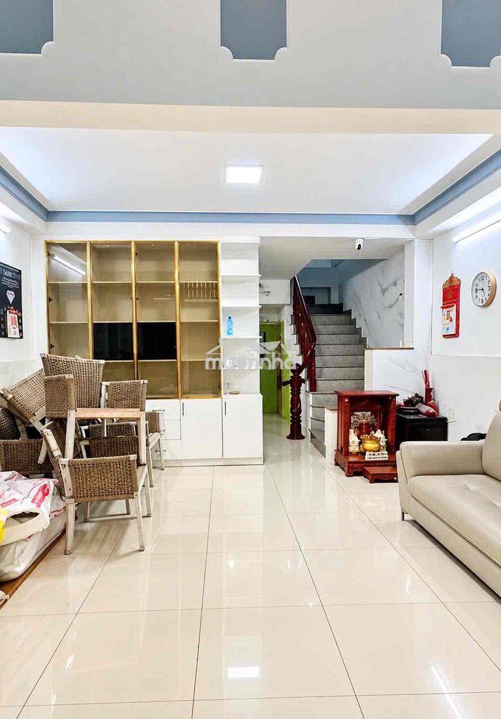 5❌10m, cho thuê nhà 4 tầng, 4pn,🚘hxh, hoàng văn thụ, p4 tân bình👉18 tr