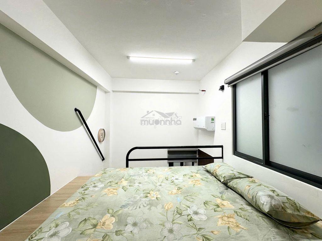 Ch duplex 44/22 phạm văn chiêu - full nội thất, 2 cửa sổ trời - Ảnh 4