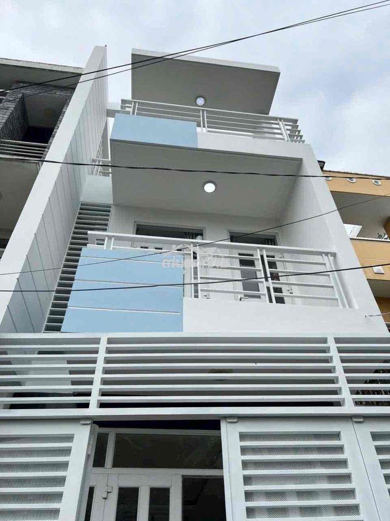 🏡 Nhà đẹp – hẻm ô tô – vị trí kết nối giao thông thuận tiện chỉ 6 tỷ 9 - Ảnh 2