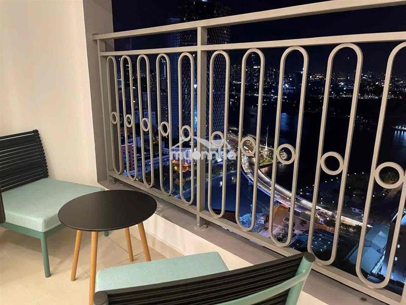 Căn hộ view sông 3 phòng ngủ 115m2 saigon royal