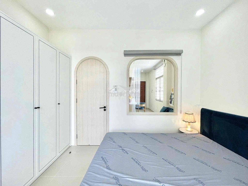 Cho thuê căn hộ full nội thất đường phú hữu, quận 5 - Ảnh 4