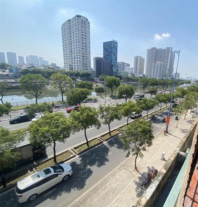 Chính chủ bán căn hộ view sông võ văn kiệt q1, 61m², 2pn, 3,75 tỷ