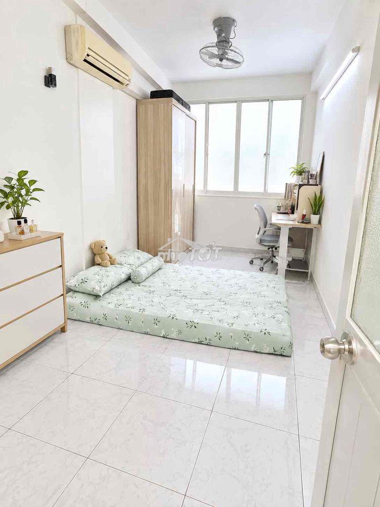 Nhà nguyên căn 3pn  hẻm xe hơi cmt8 quận 10 - Ảnh 4