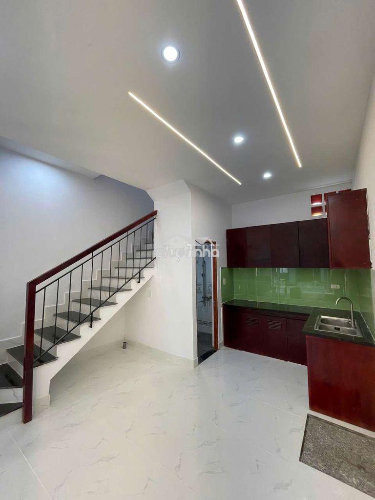 Nhà giáp quận 12-hóc môm 8xx triệu (ko giá ảo). không quy hoạch - Ảnh 4
