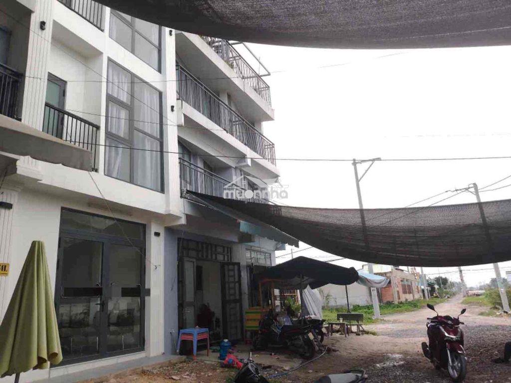 🏡 Nhà 4 tầng mặt tiền kênh bà điểm - giá chỉ 2.2 tỷ tl - Ảnh 2