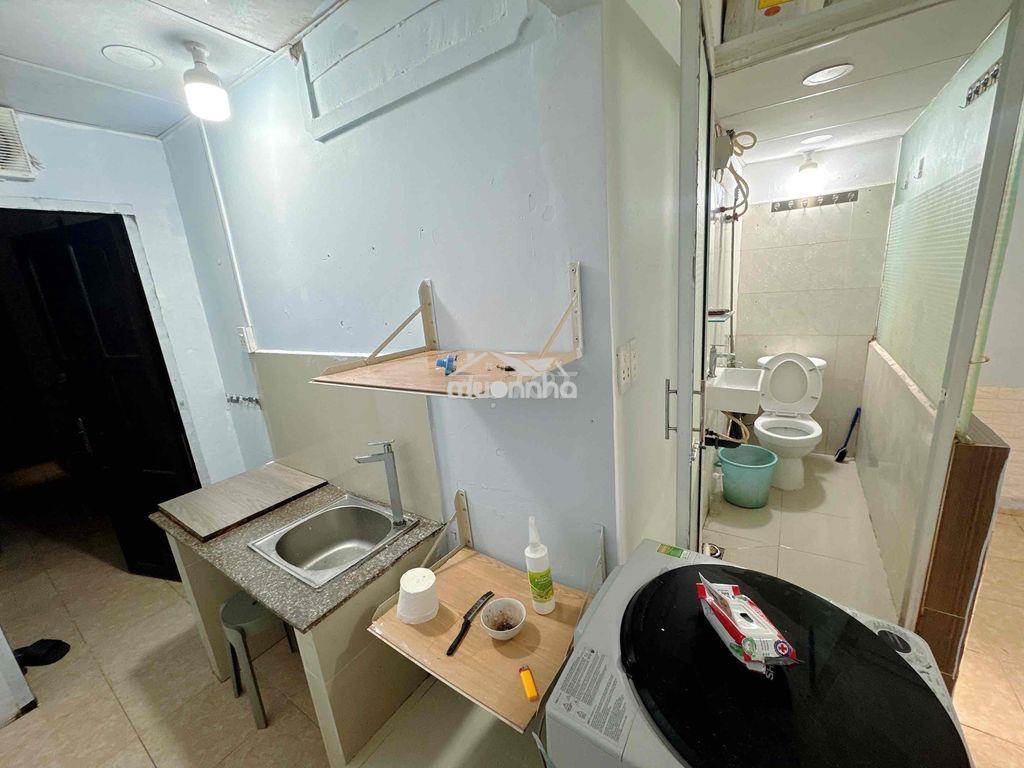 Phòng 20m2 full nt ở mt đường số 45 cửa sổ thoáng - Ảnh 4