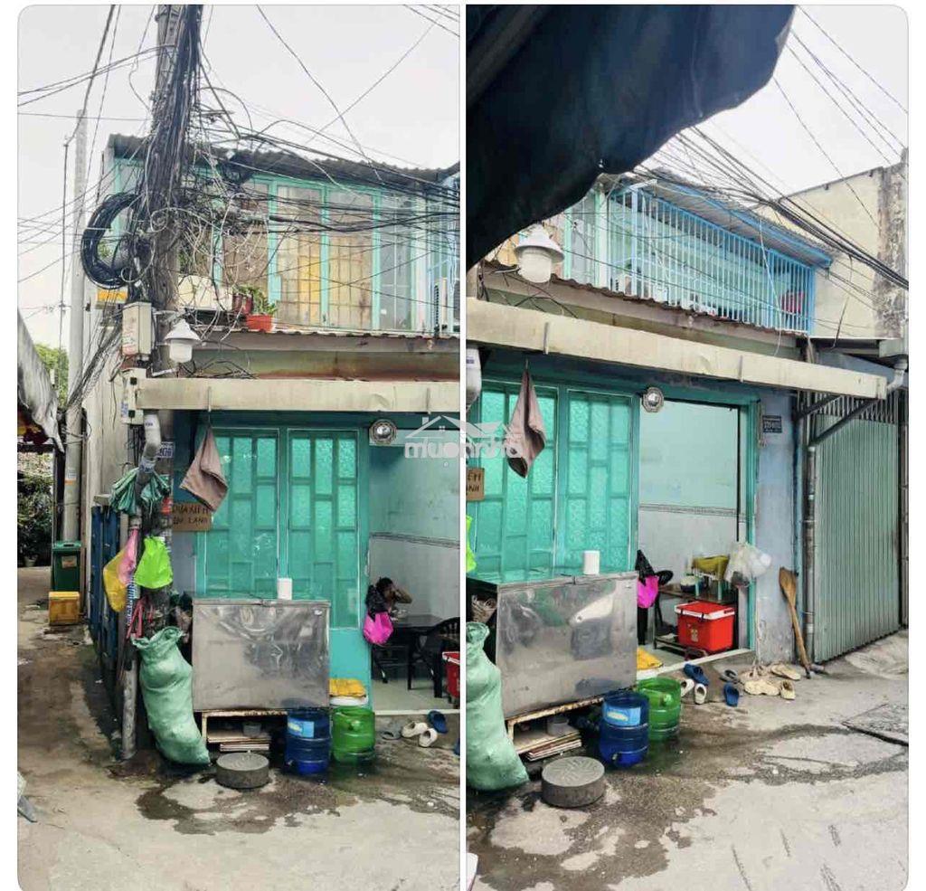 Bán căn nhà 2 mặt tiền - Ảnh 3