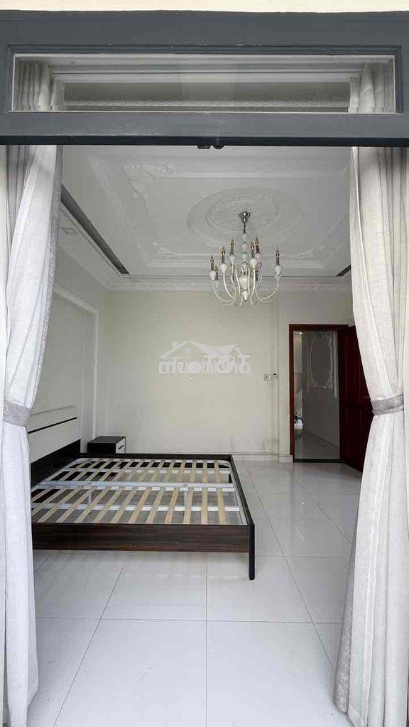 Biệt thự hẽm lê thị chợ - Ảnh 4