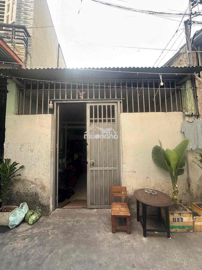 Bán nhà dt 78m2 tân thới hiệp 20 - quận 12 - chỉ 2,88 tỷ - Ảnh 2