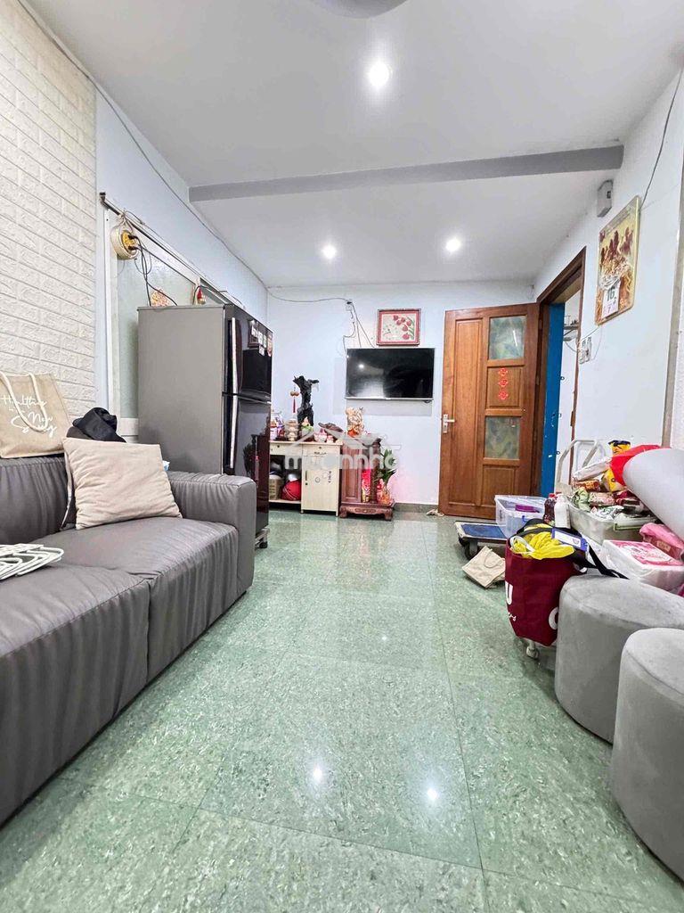Bán cc hoà bình q10 căn góc 4 mt tầng 5 3pn,  nhà sạch sẽ vô ở liền. - Ảnh 3