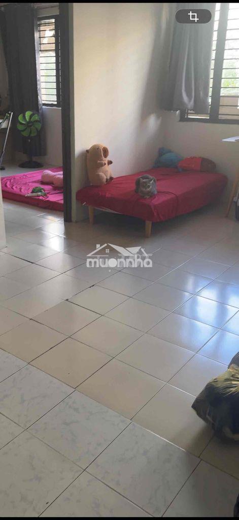 Bán cc tây thạnh lầu 1 dt 58m 2p 1vs giá 2.8ty