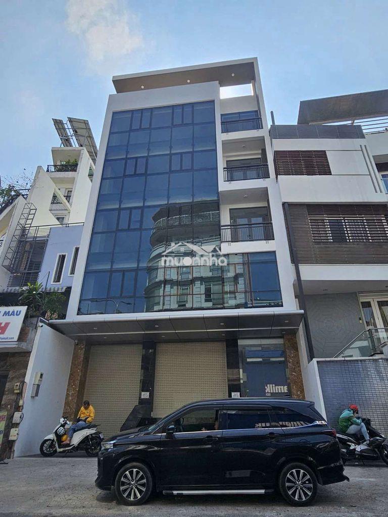 Cho thuê tòa nhà văn phòng mt đường nguyễn trọng tuyển, phú nhuận