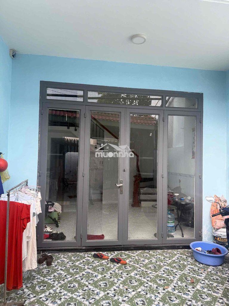 Bán nhà hẻm xe hơi - Ảnh 3