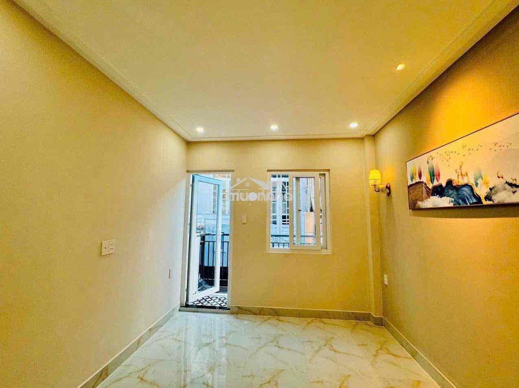 Nhà mới đẹp tx38 5,5tr 2pn hẻm 4m - Ảnh 2