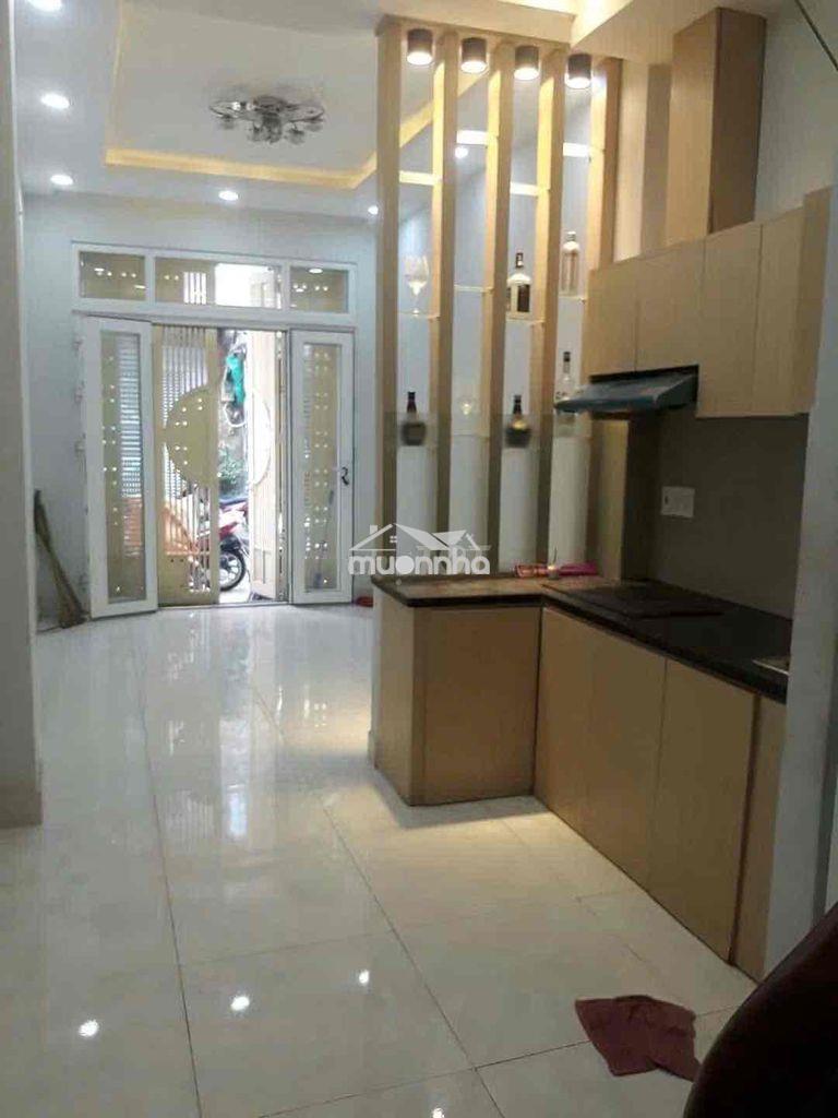 Nhà 3 phòng ngủ 3x10 trần văn đang. hẻm xe hơi - Ảnh 4