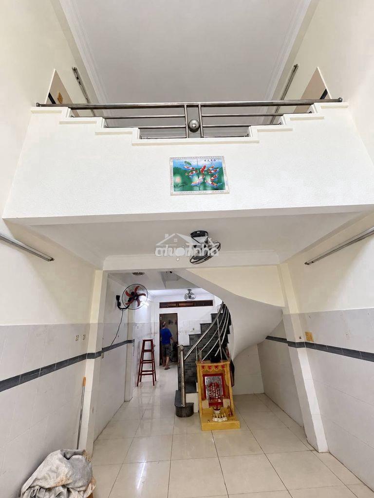 Bán nhà 5 tầng hẻm 6m hàn hải nguyên quận 11 34m2 - Ảnh 3