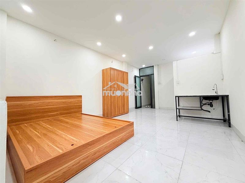 Chính chủ cho thuê phòng mới tinh full nội thất q12